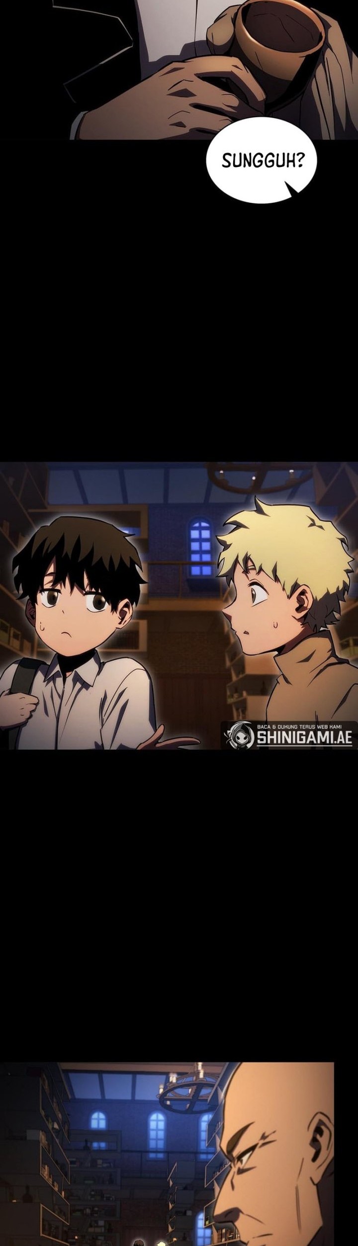 The Beginning After The End Chapter 176 Gambar 27