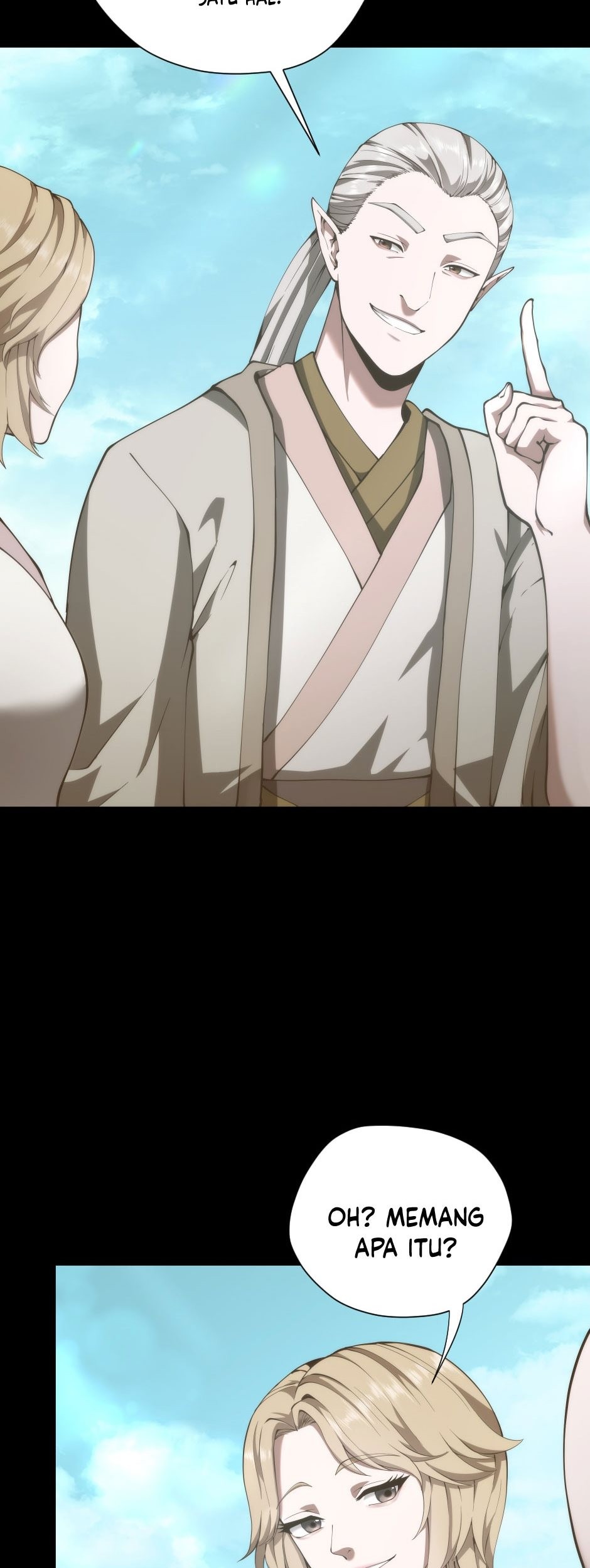 The Beginning After The End Chapter 175 Gambar 37