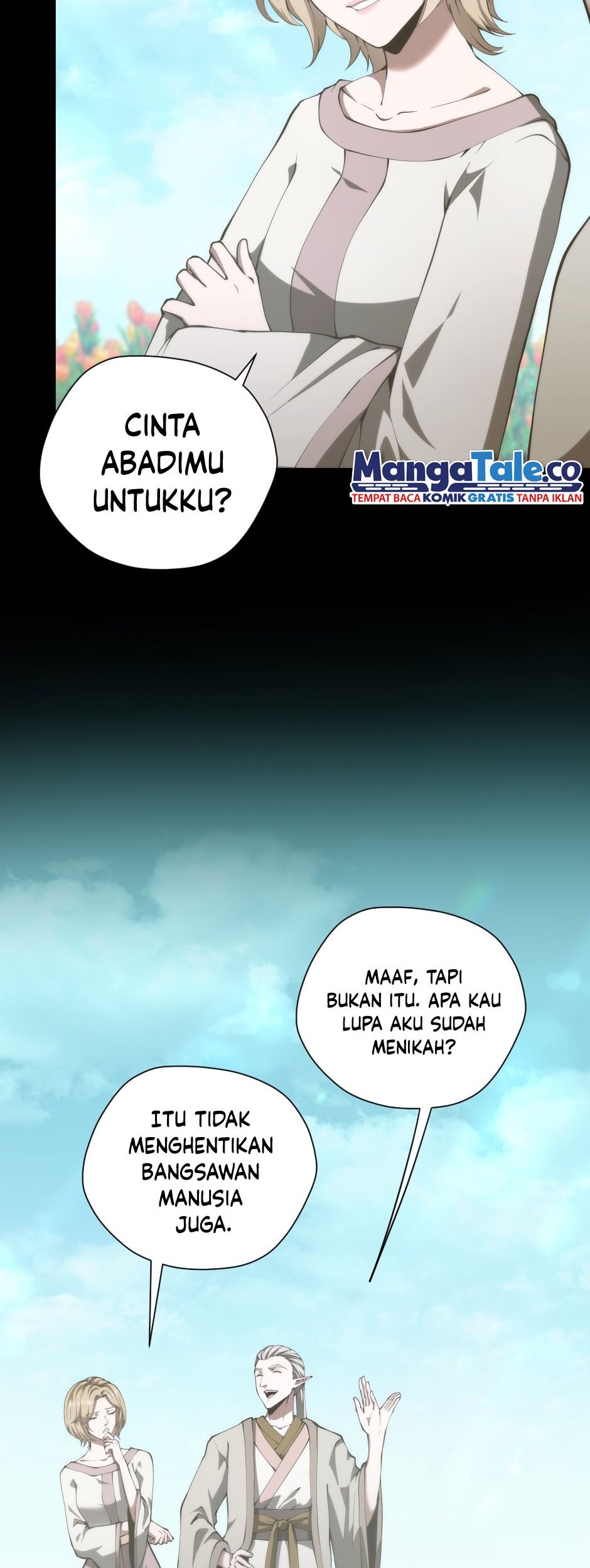 The Beginning After The End Chapter 175 Gambar 38
