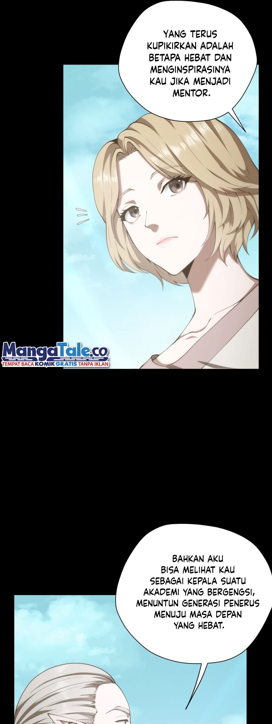 The Beginning After The End Chapter 175 Gambar 40