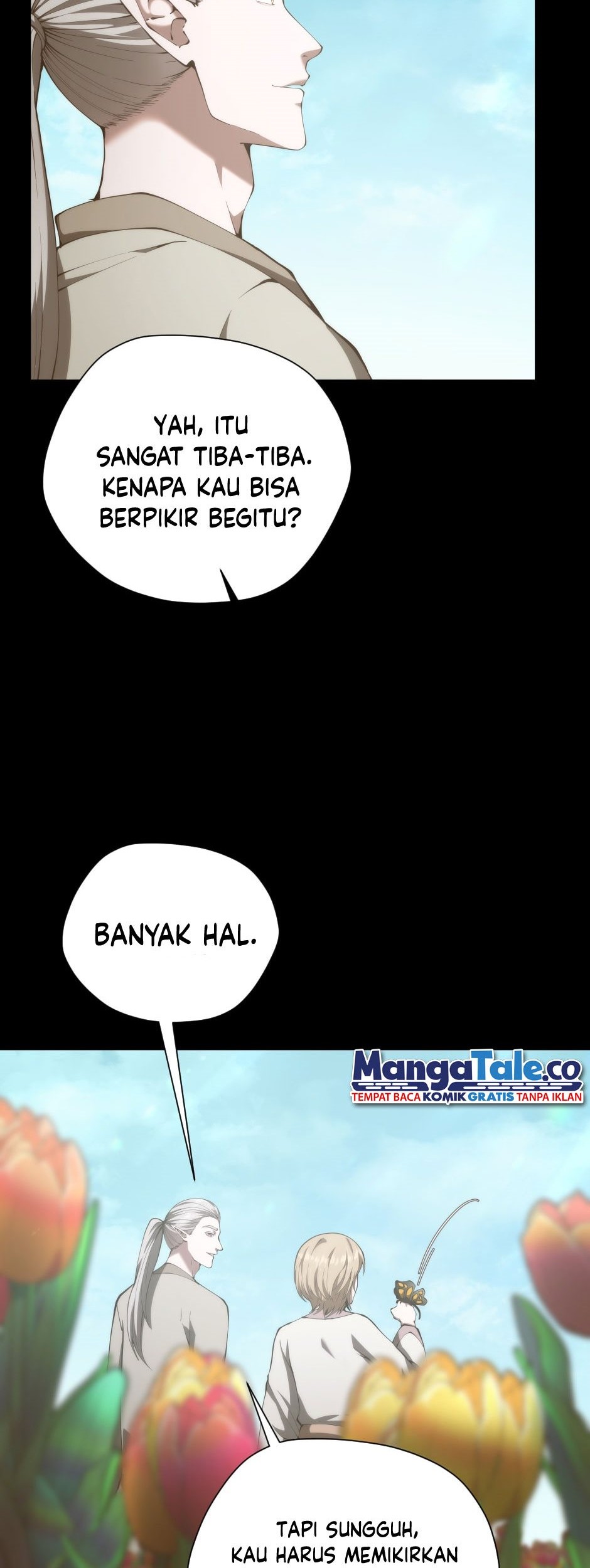 The Beginning After The End Chapter 175 Gambar 41