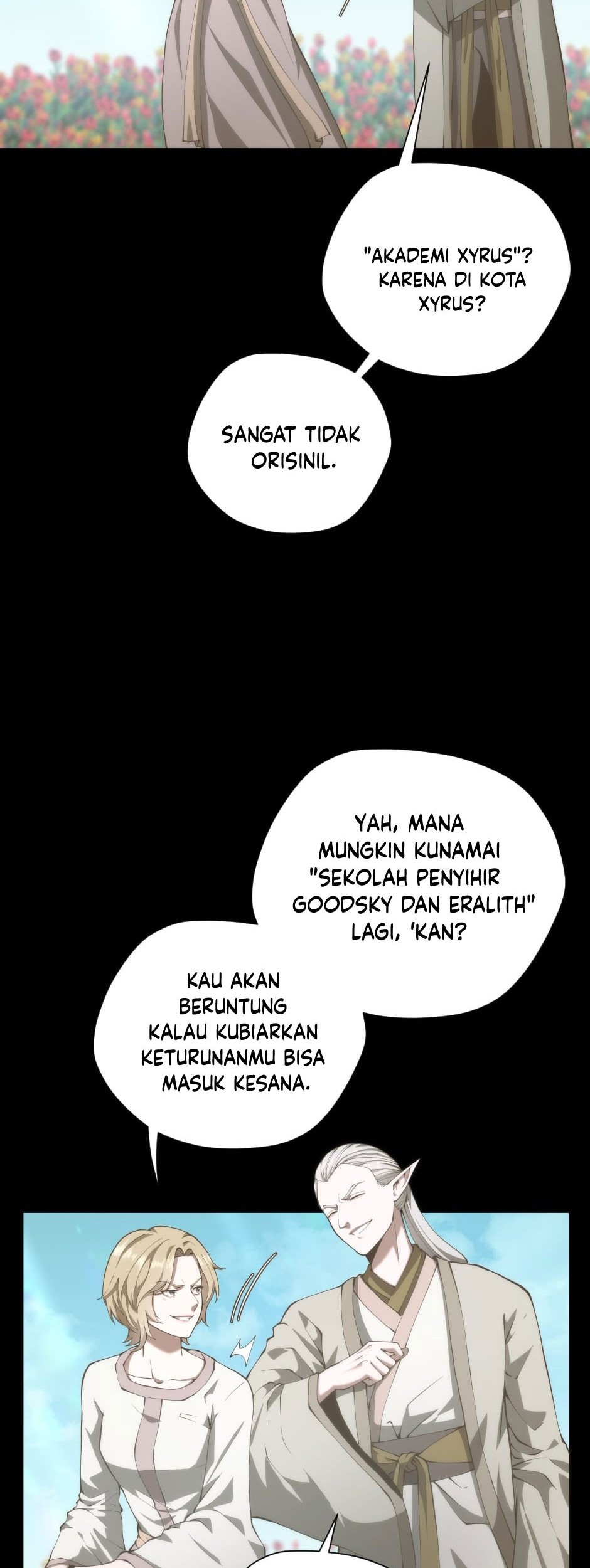 The Beginning After The End Chapter 175 Gambar 47