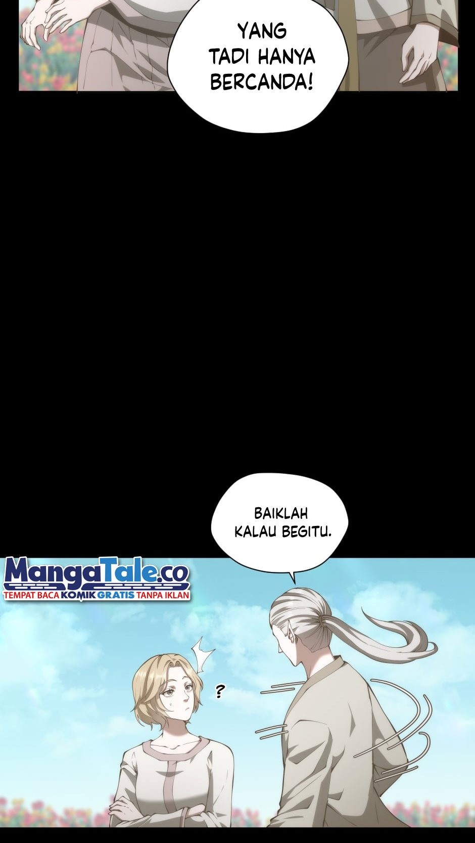 The Beginning After The End Chapter 175 Gambar 48