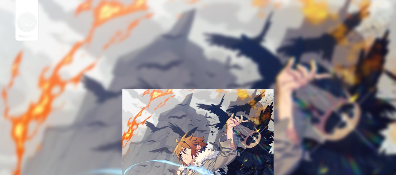 Komik The Beginning After The End Chapter 175 gambar nomor 1