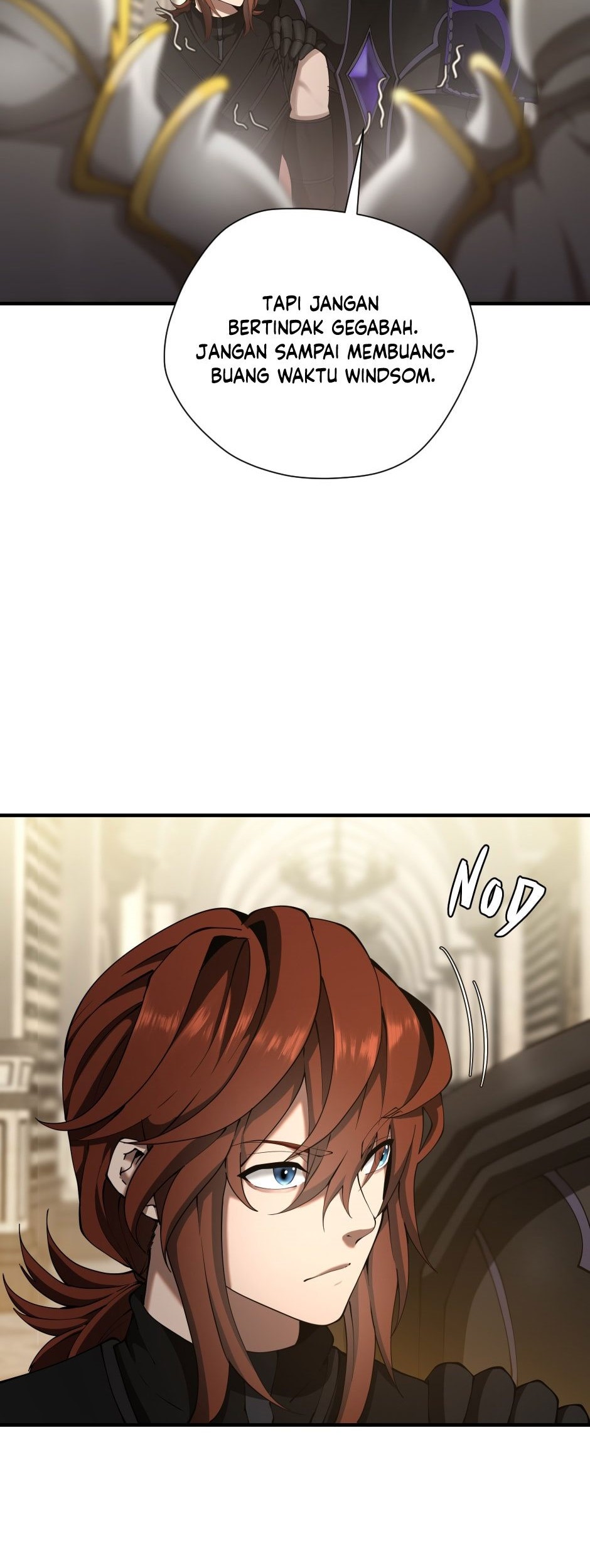 The Beginning After The End Chapter 175 Gambar 23