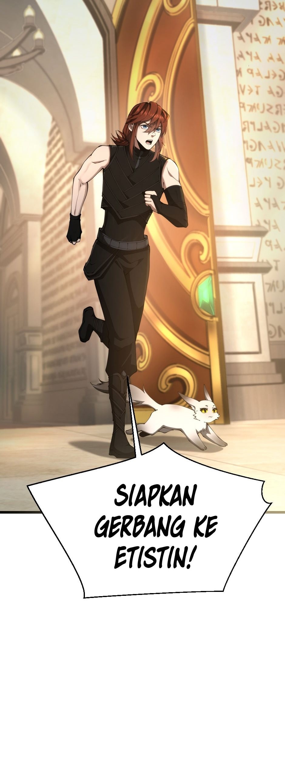 The Beginning After The End Chapter 175 Gambar 25