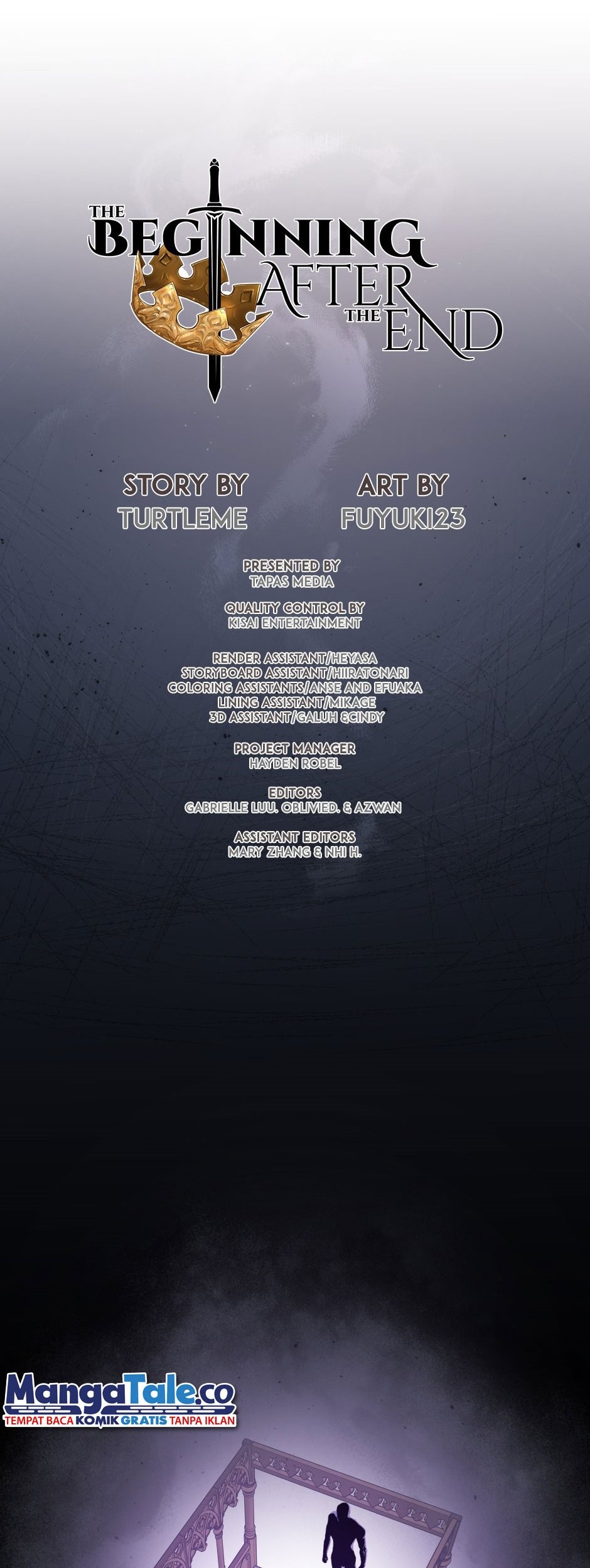 The Beginning After The End Chapter 175 Gambar 26