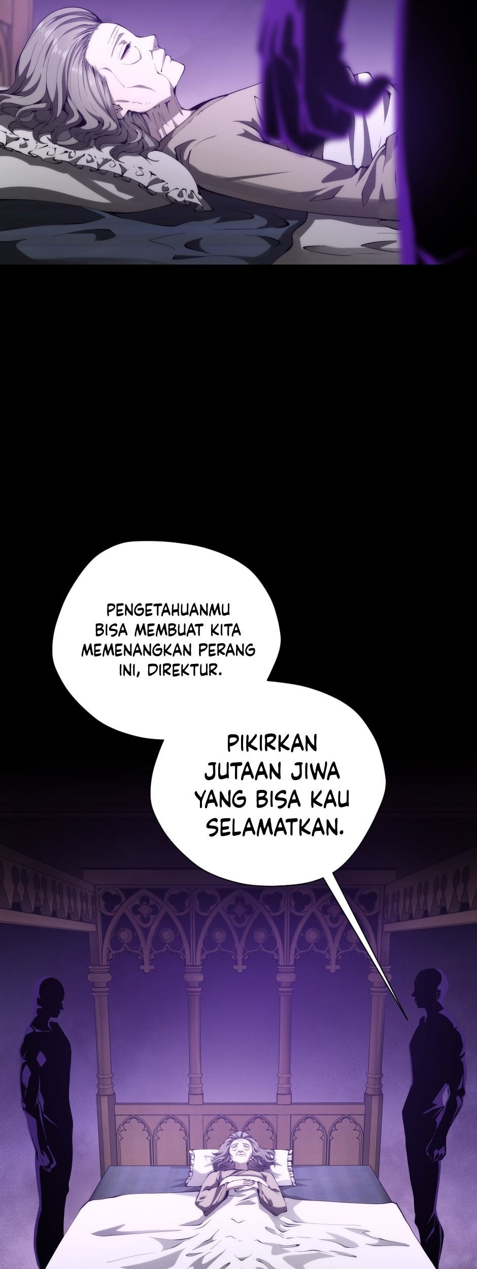 The Beginning After The End Chapter 175 Gambar 28