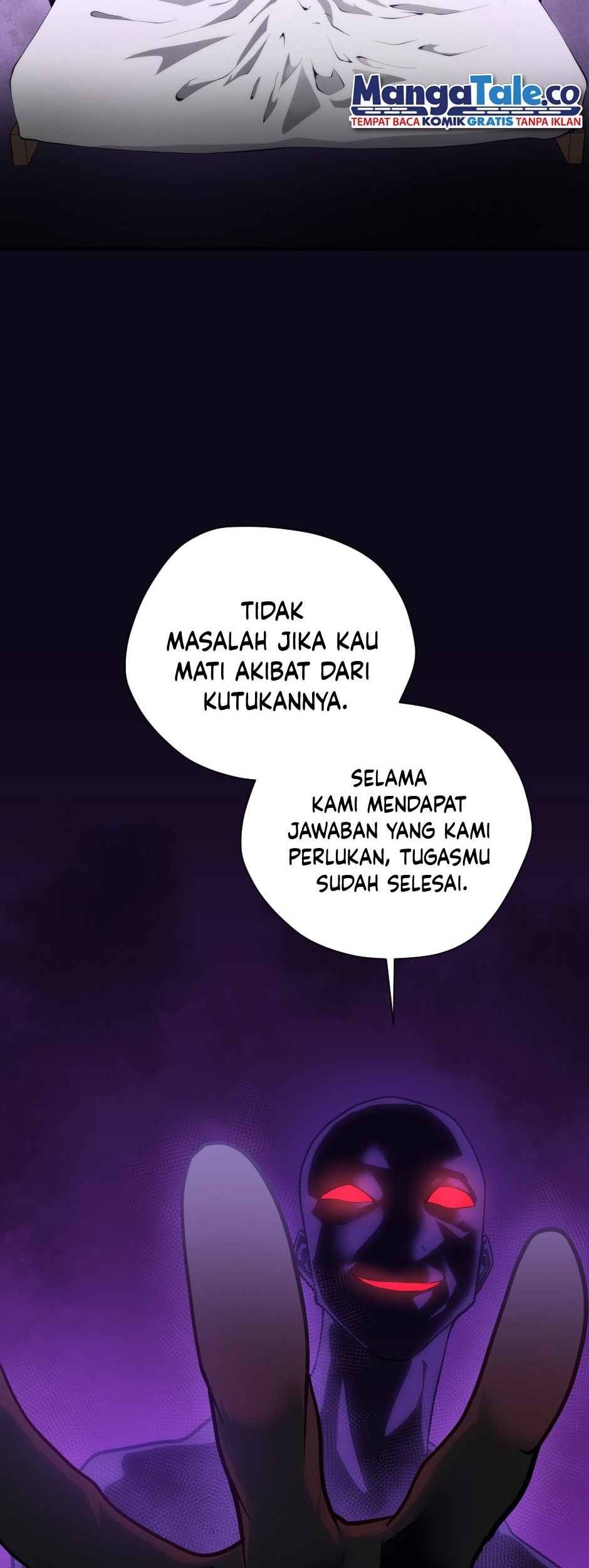 The Beginning After The End Chapter 175 Gambar 29