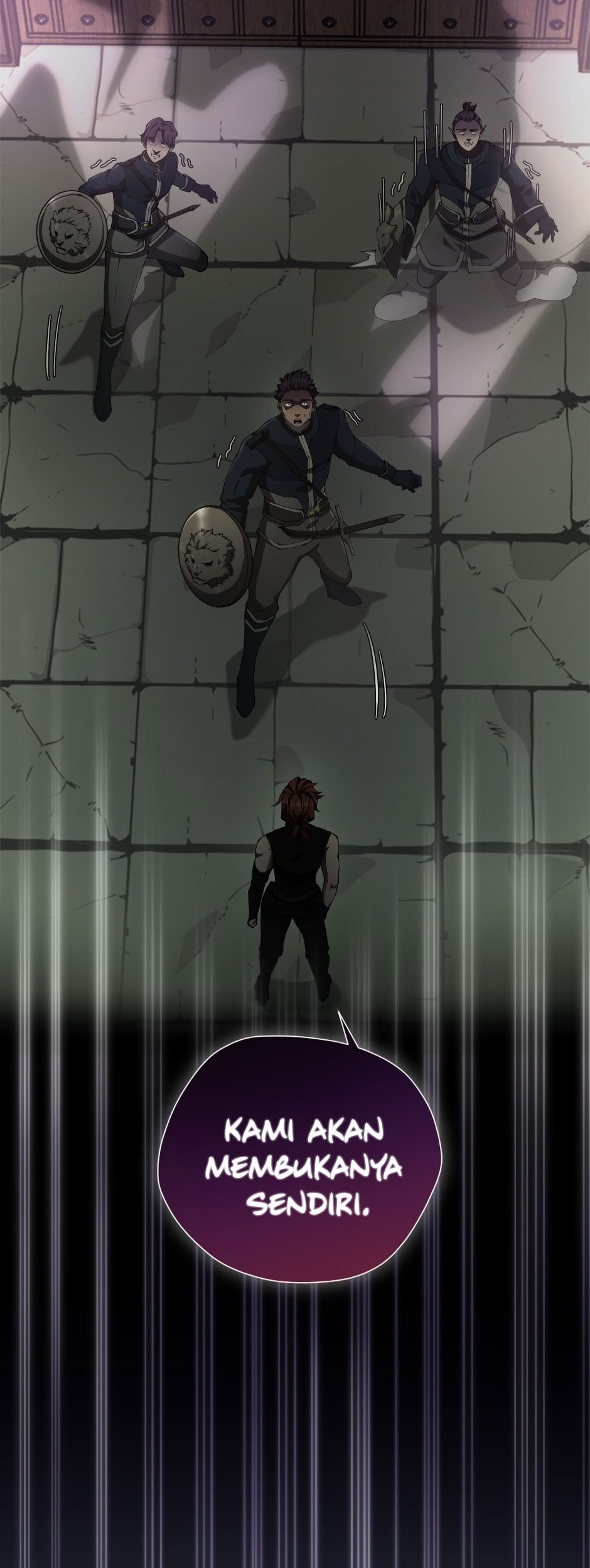 The Beginning After The End Chapter 175 Gambar 68