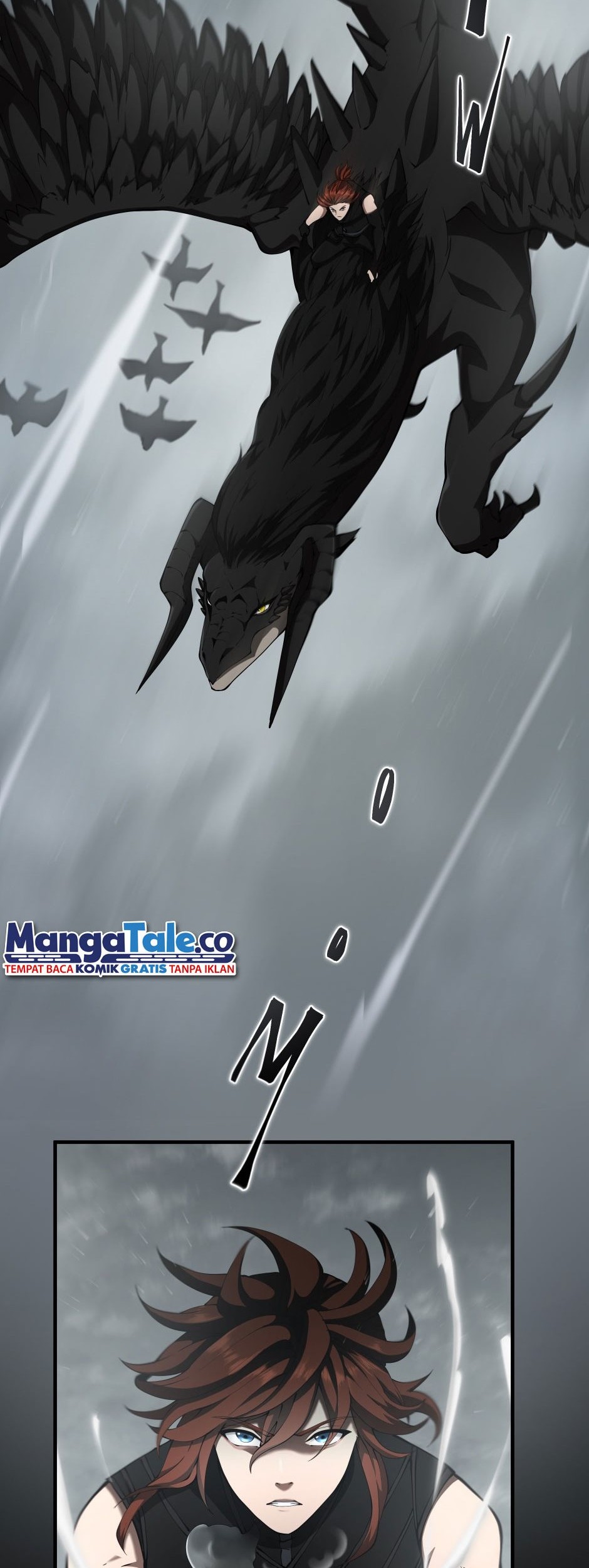 The Beginning After The End Chapter 175 Gambar 71