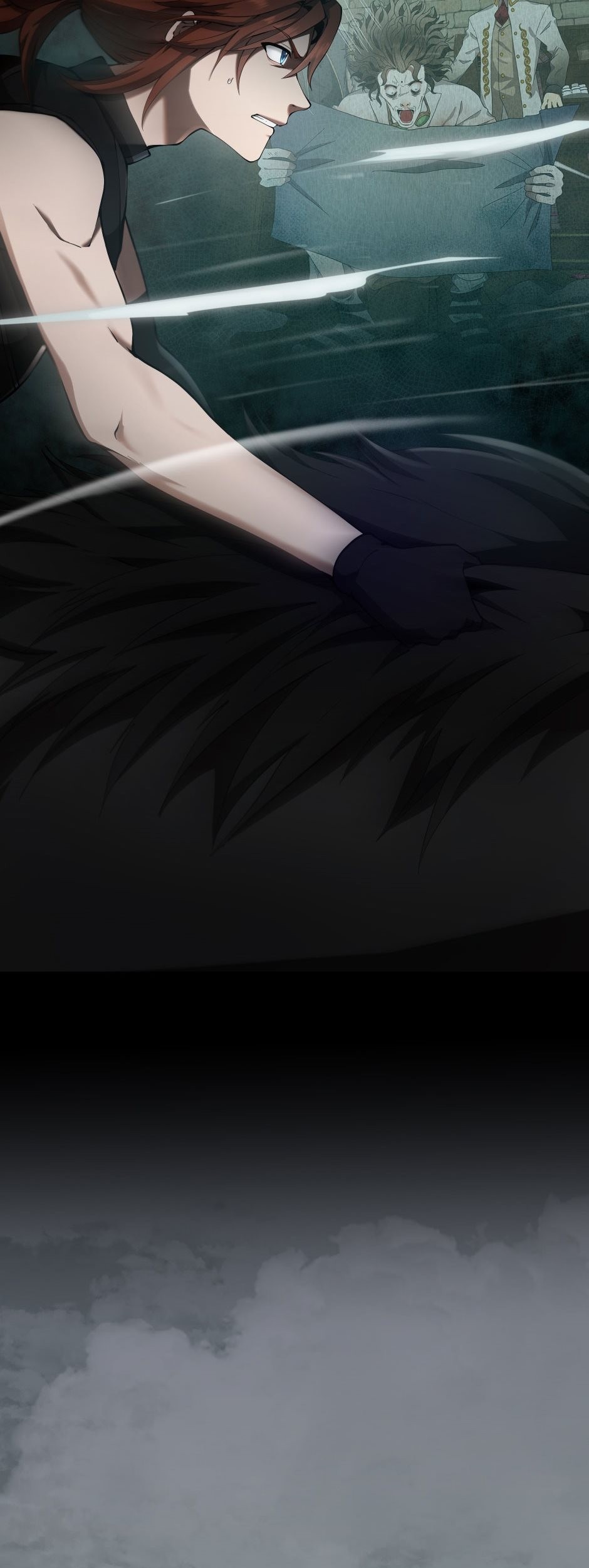 The Beginning After The End Chapter 175 Gambar 73