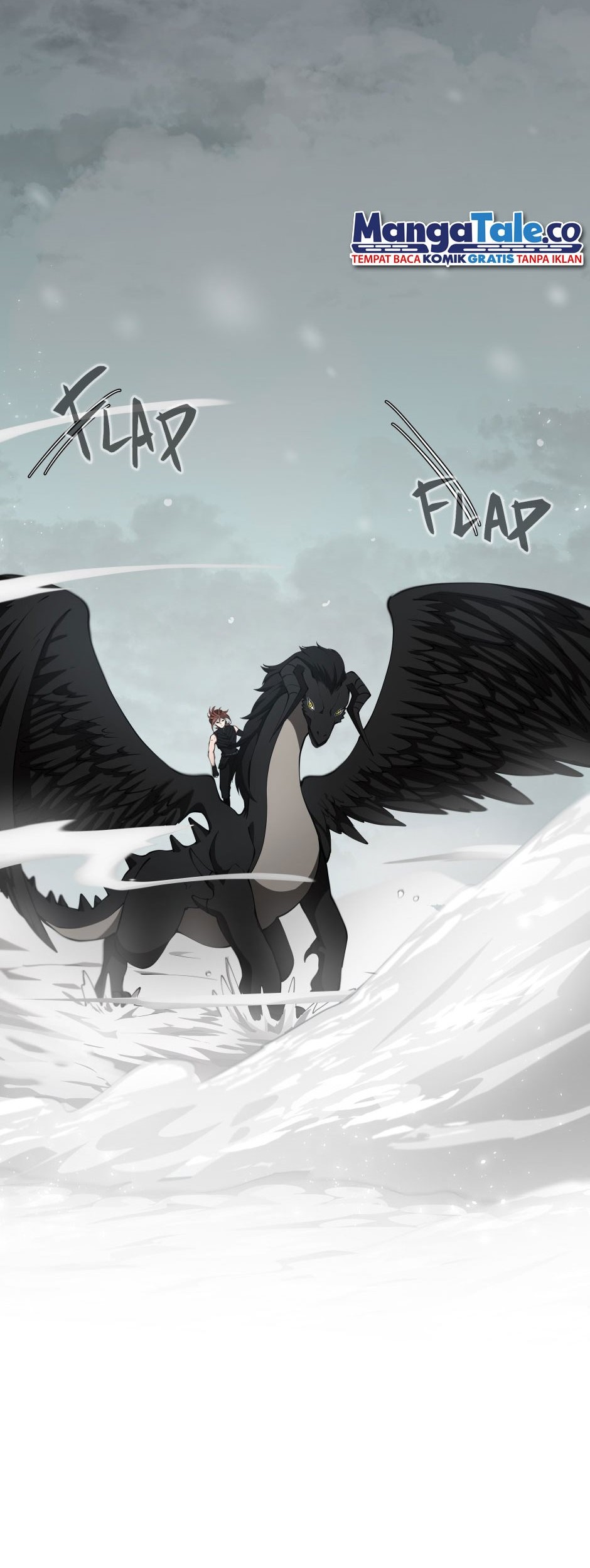 The Beginning After The End Chapter 175 Gambar 74