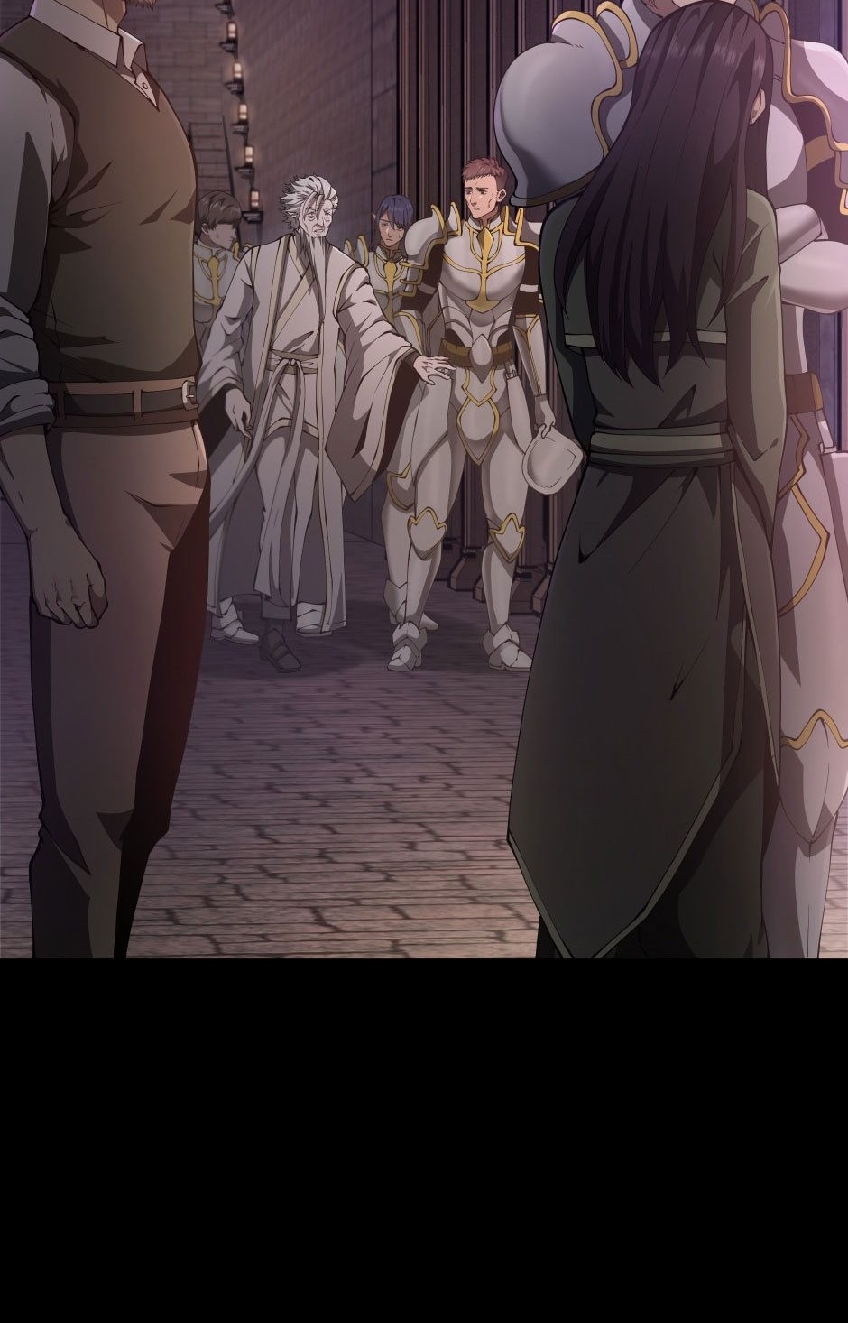 The Beginning After The End Chapter 175 Gambar 78