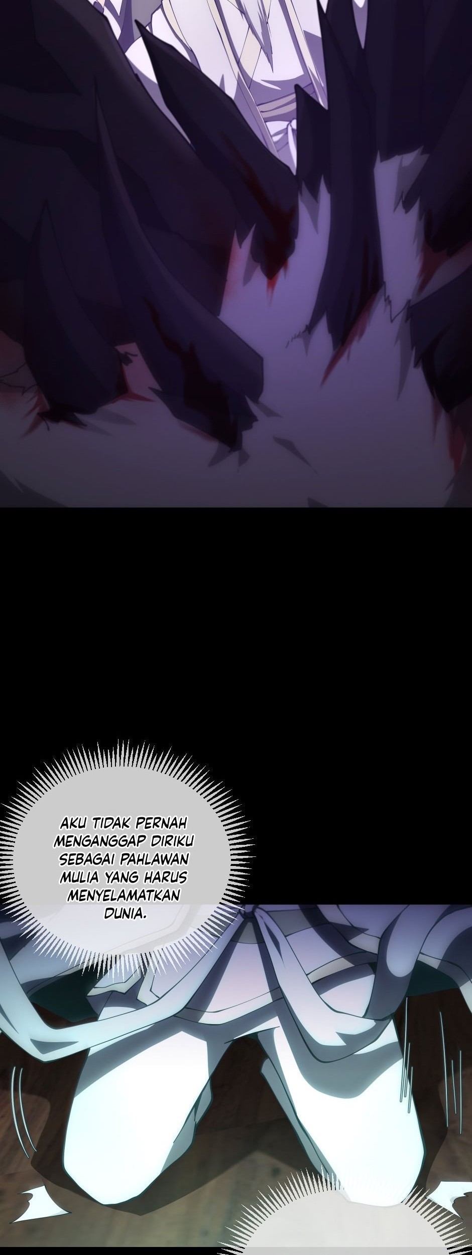 The Beginning After The End Chapter 175 Gambar 80