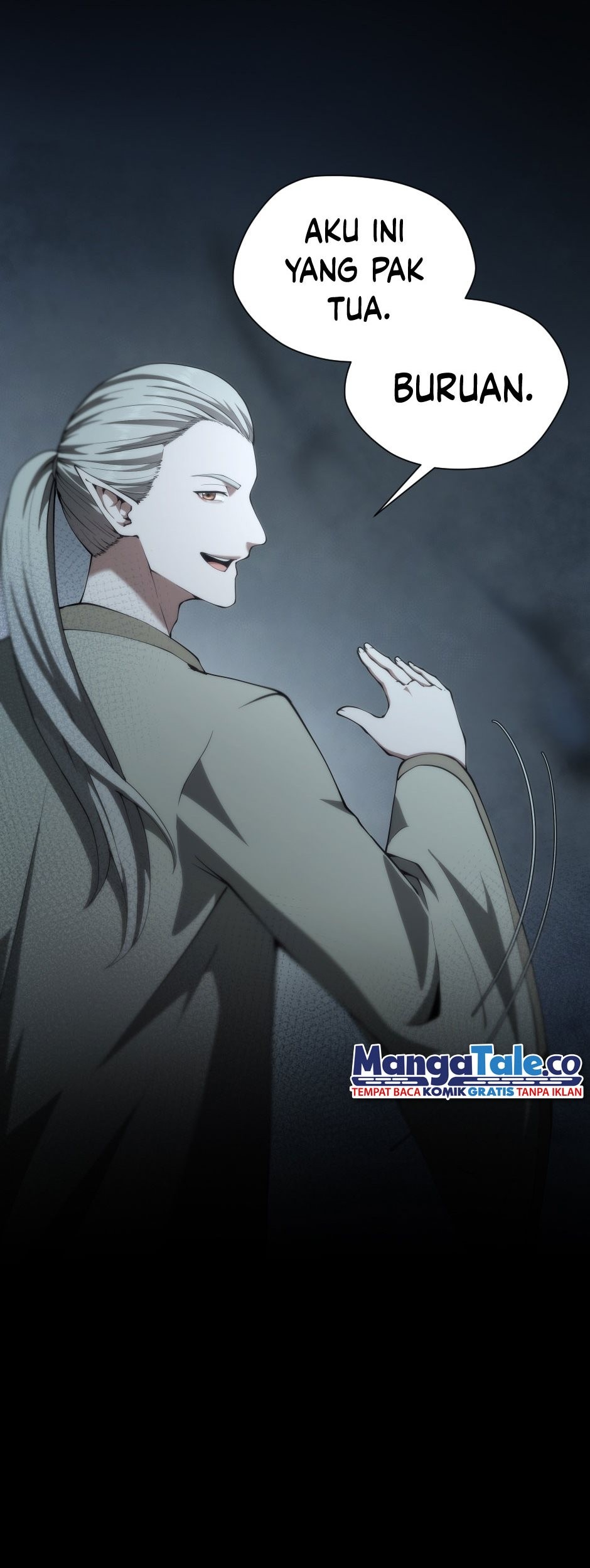 The Beginning After The End Chapter 175 Gambar 55