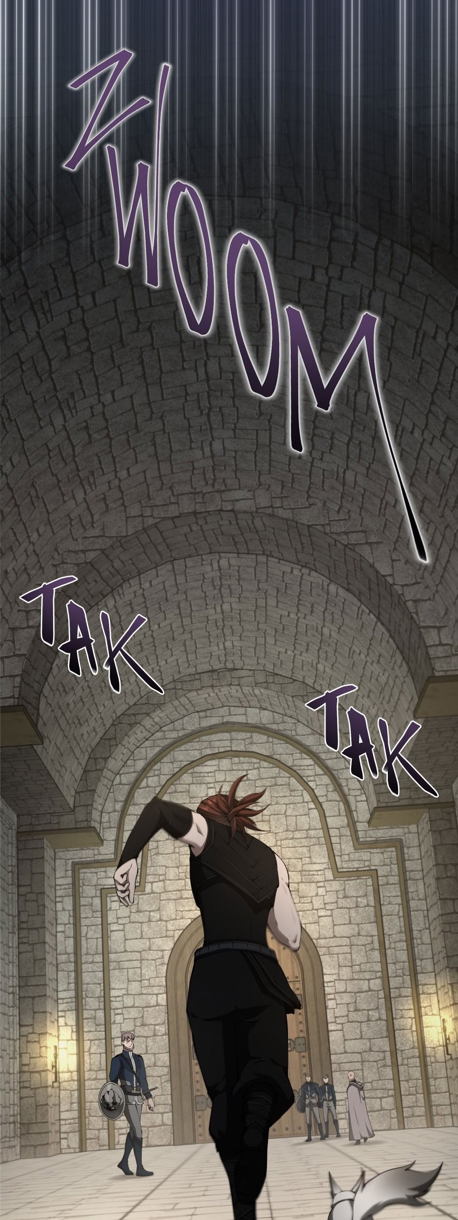 The Beginning After The End Chapter 175 Gambar 62