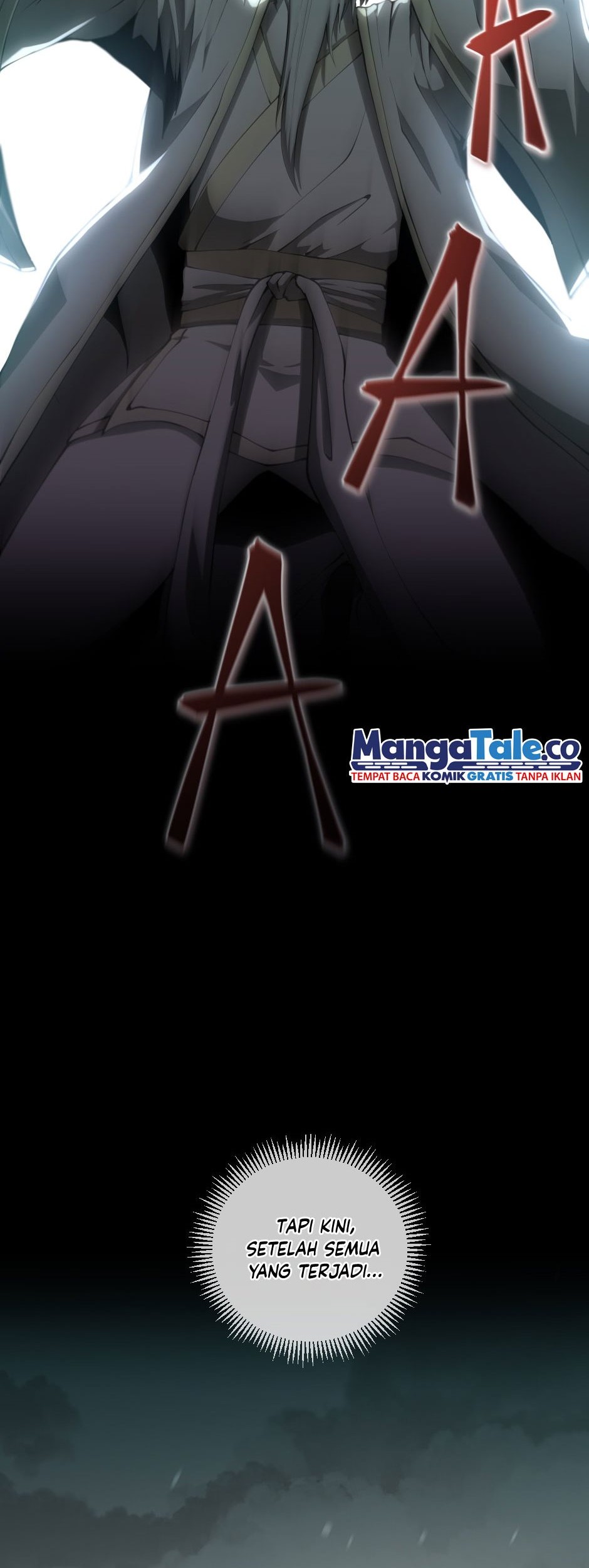 The Beginning After The End Chapter 175 Gambar 83