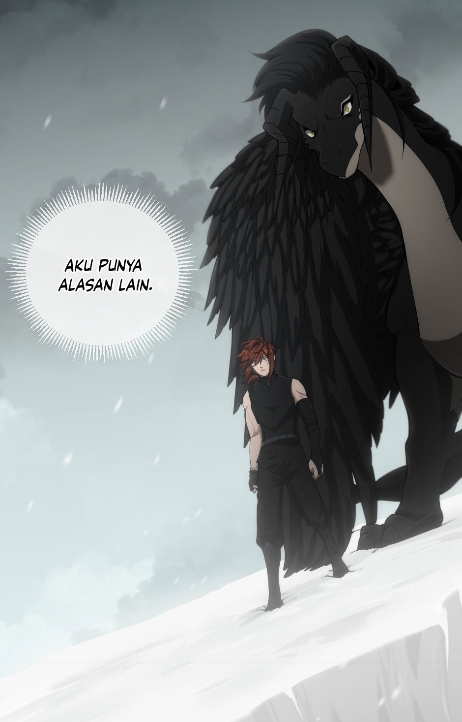 The Beginning After The End Chapter 175 Gambar 84