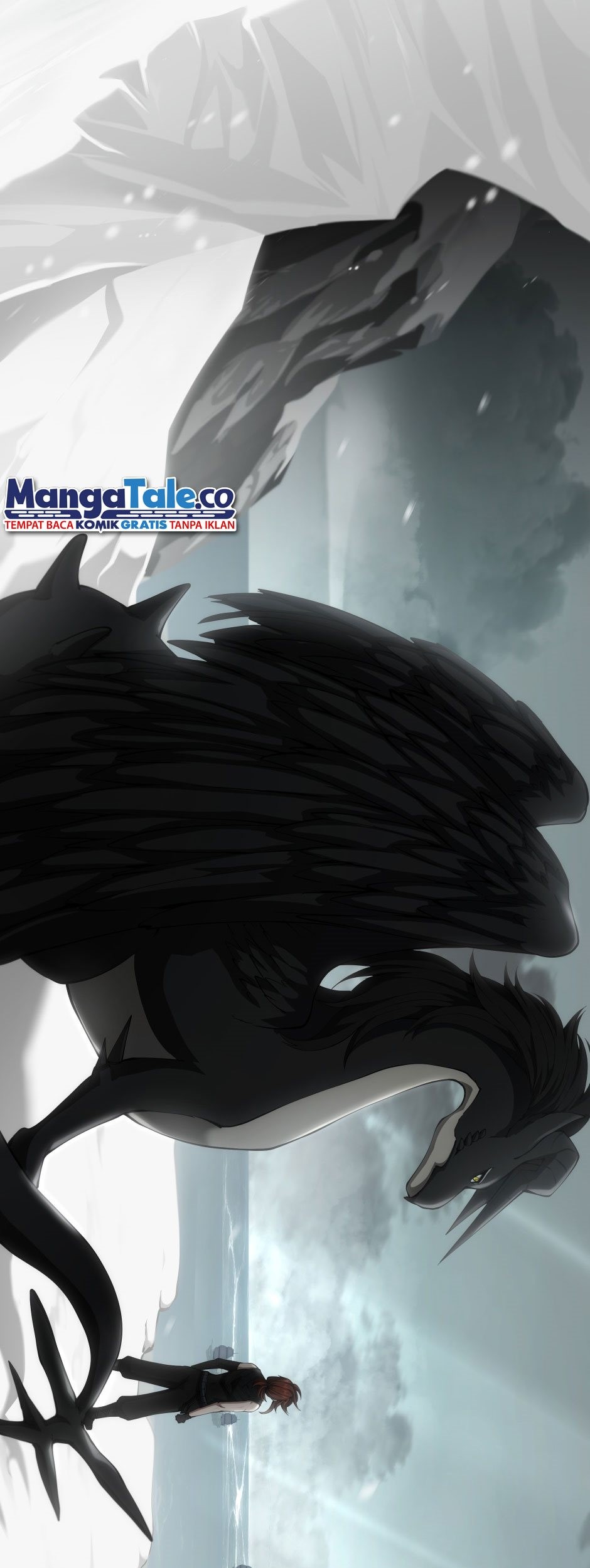 The Beginning After The End Chapter 175 Gambar 85