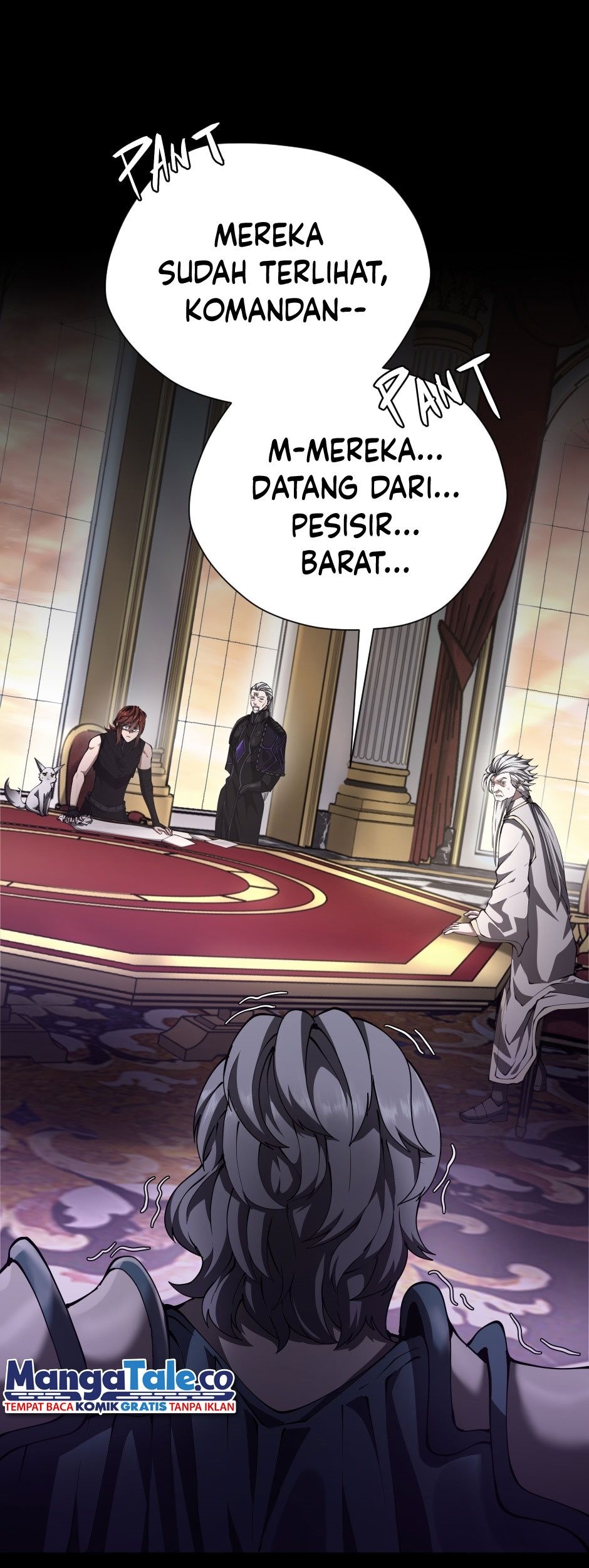 The Beginning After The End Chapter 175 Gambar 4