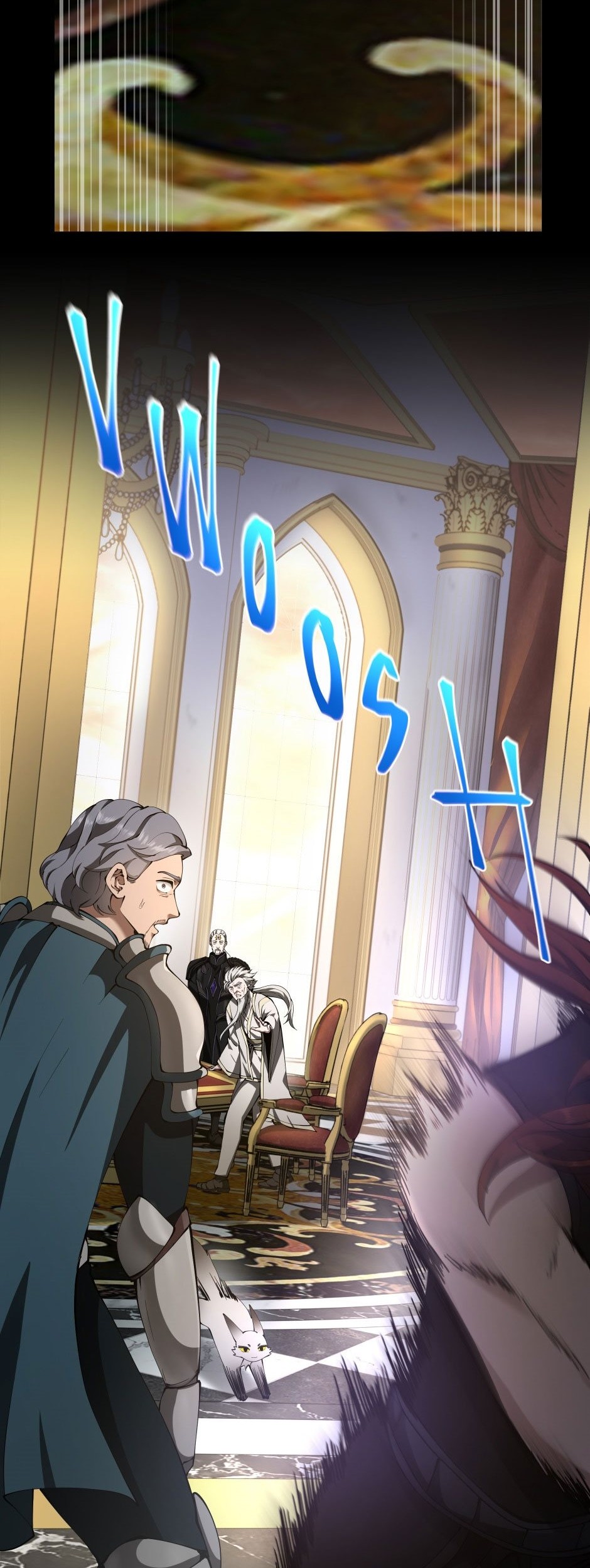 The Beginning After The End Chapter 175 Gambar 8