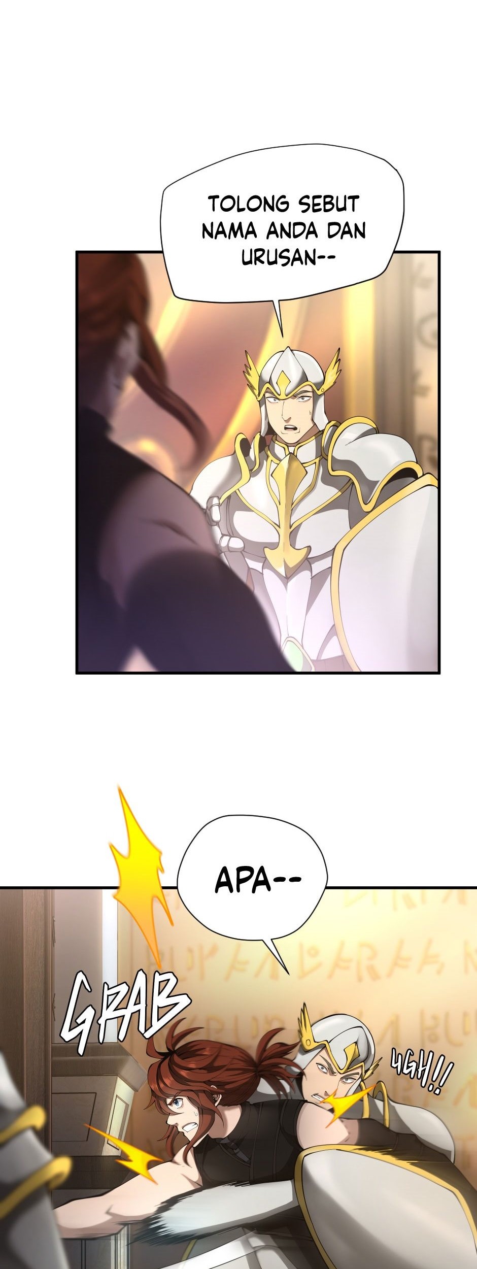 The Beginning After The End Chapter 175 Gambar 14