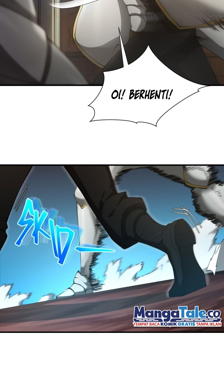 The Beginning After The End Chapter 175 Gambar 15