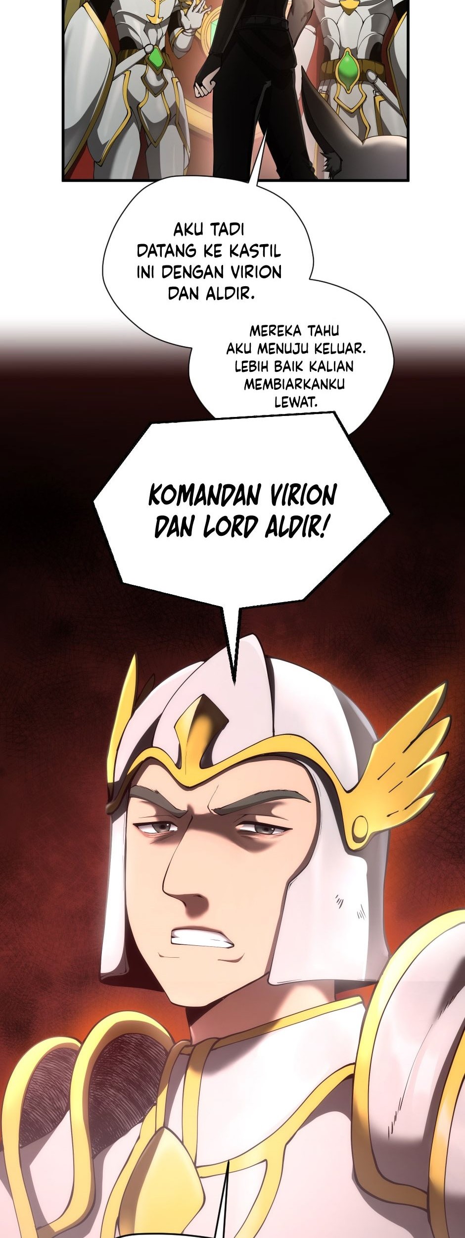 The Beginning After The End Chapter 175 Gambar 17