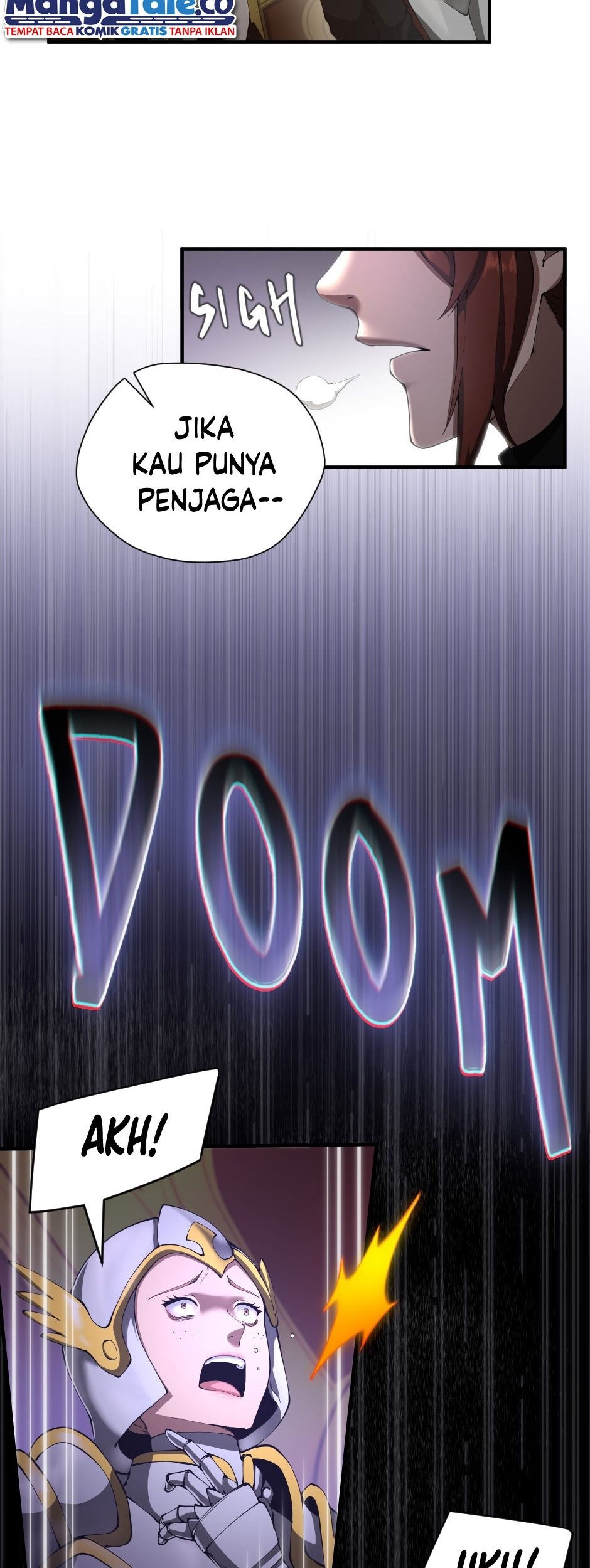 The Beginning After The End Chapter 175 Gambar 19