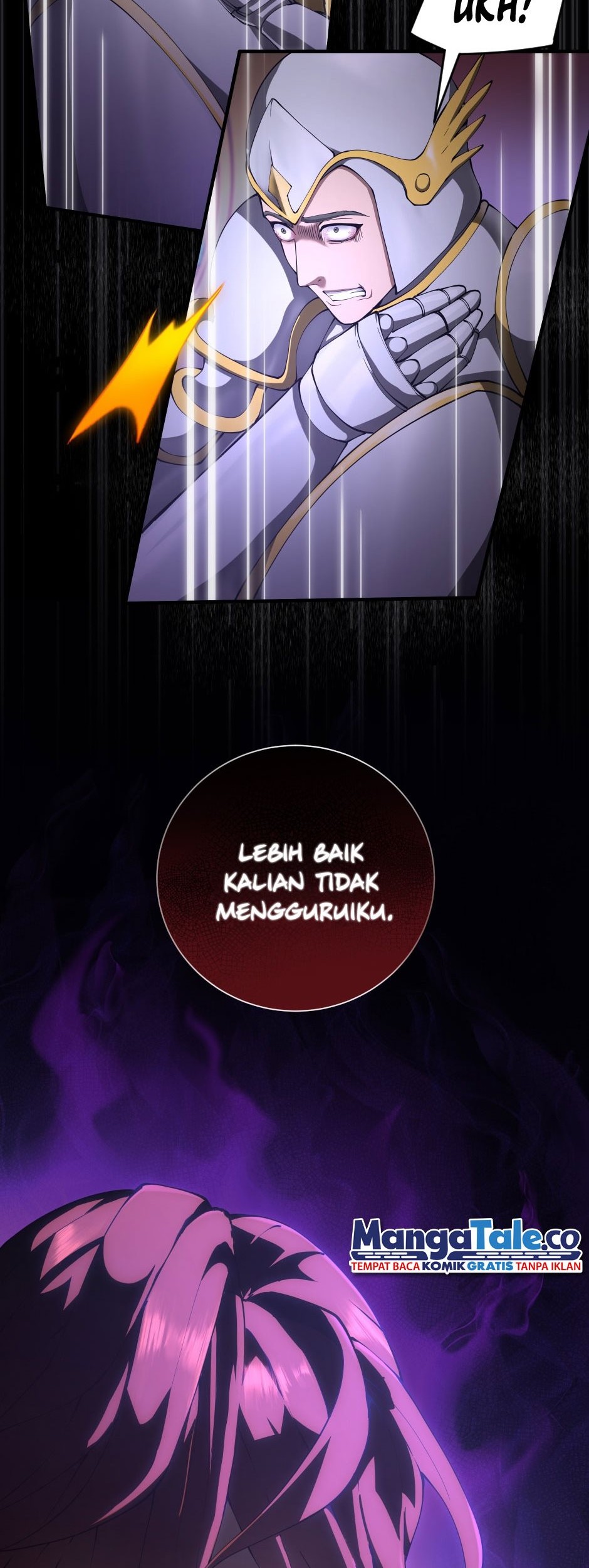 The Beginning After The End Chapter 175 Gambar 20