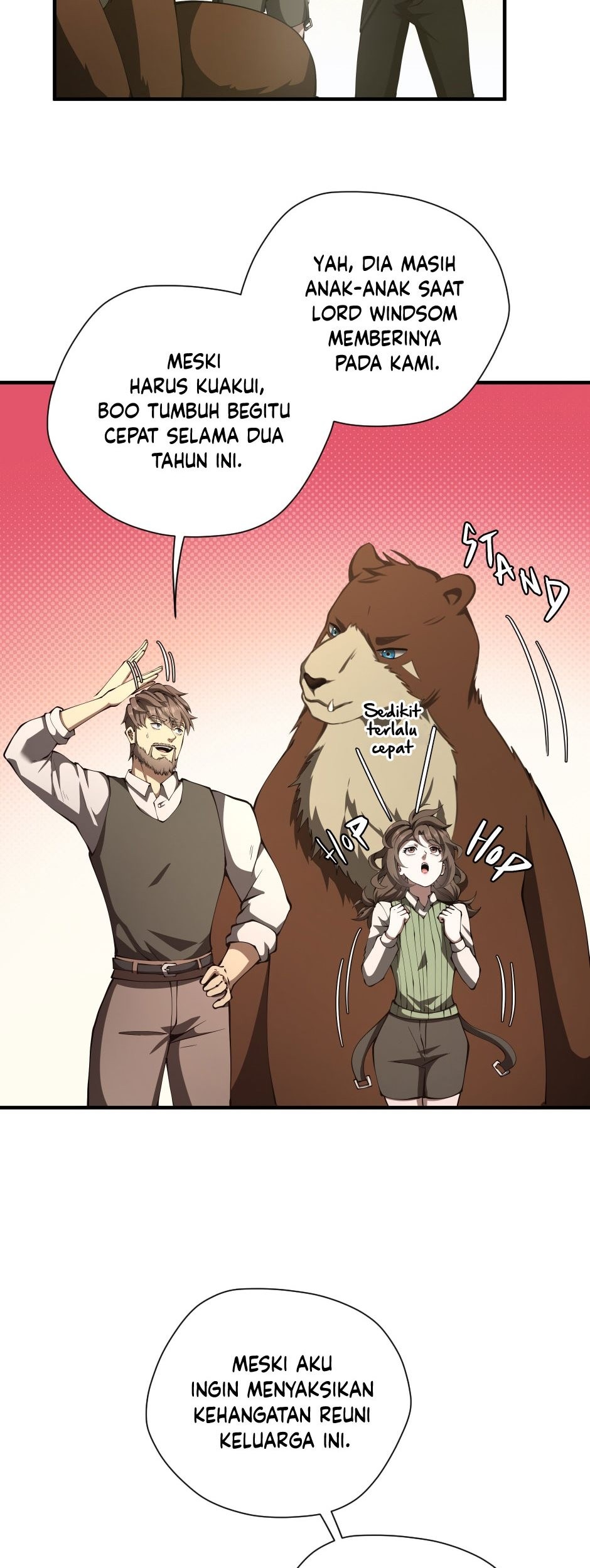 The Beginning After The End Chapter 174 Gambar 24