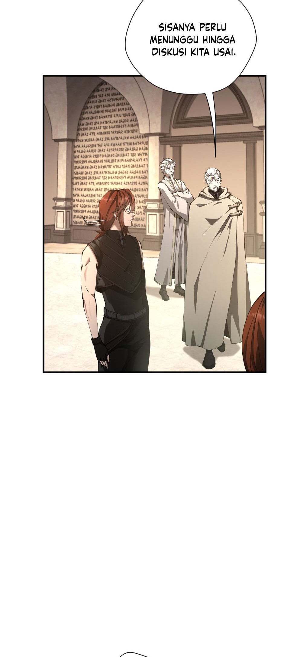 The Beginning After The End Chapter 174 Gambar 25