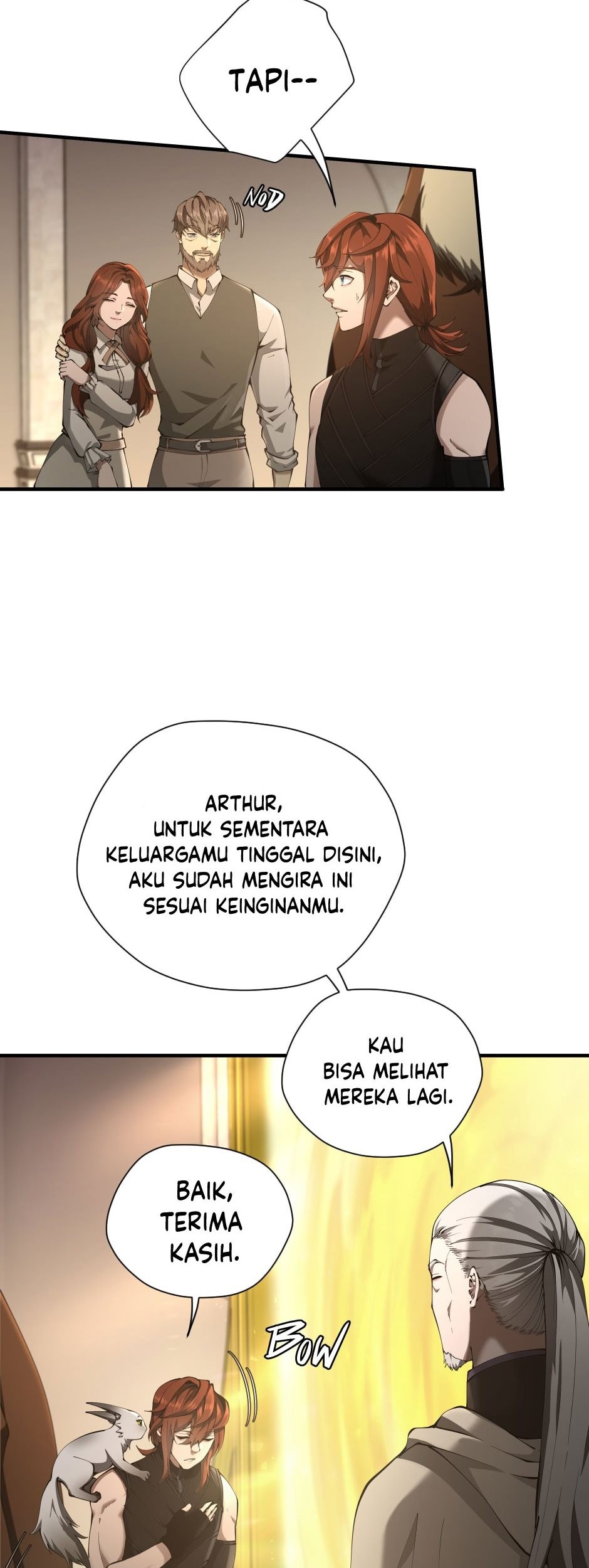The Beginning After The End Chapter 174 Gambar 26