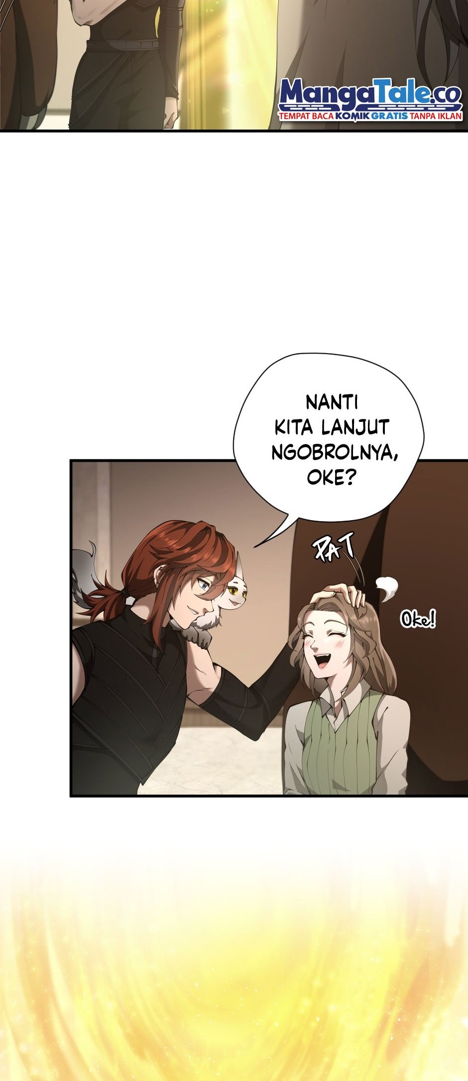 The Beginning After The End Chapter 174 Gambar 27