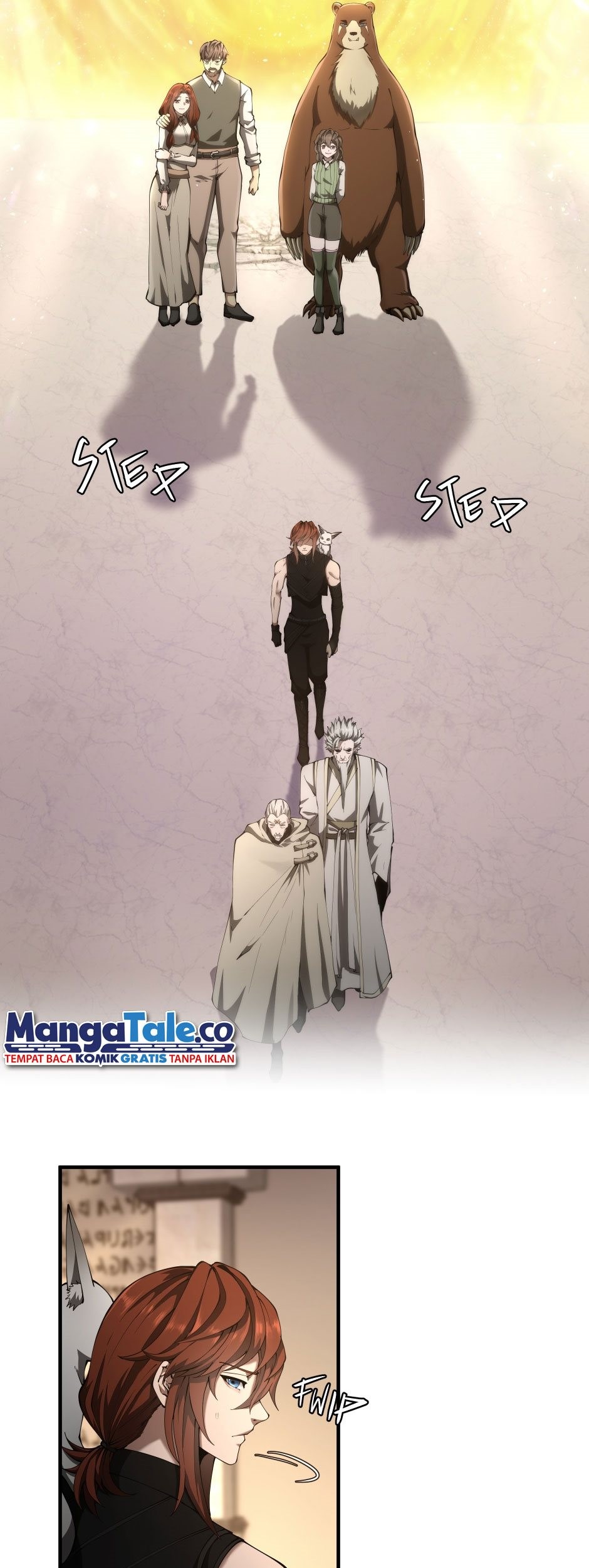 The Beginning After The End Chapter 174 Gambar 28