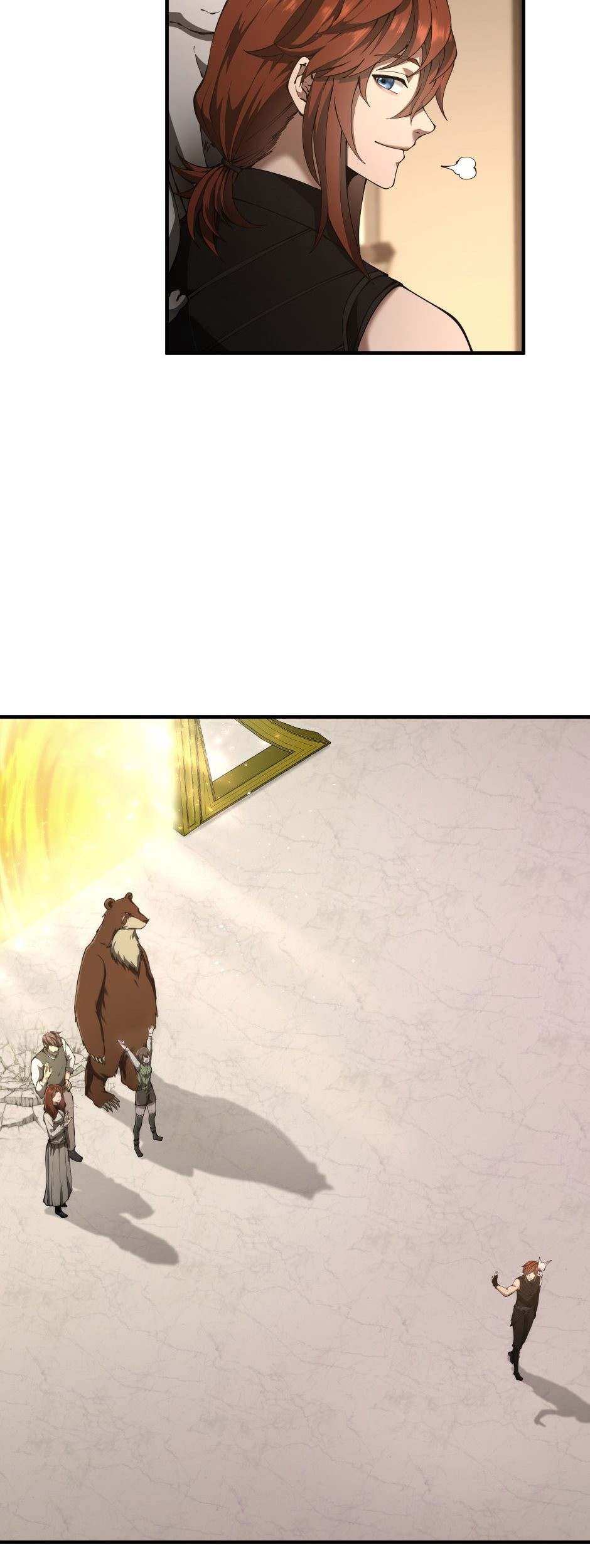 The Beginning After The End Chapter 174 Gambar 30