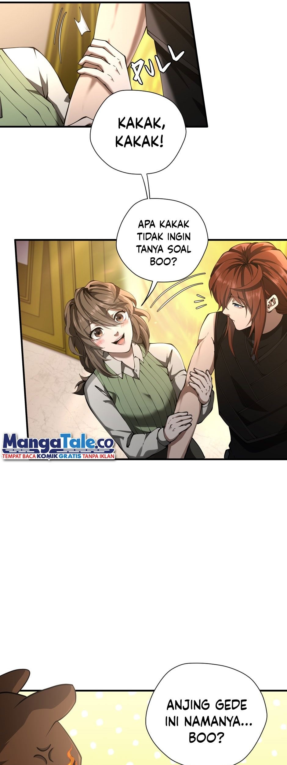 The Beginning After The End Chapter 174 Gambar 16