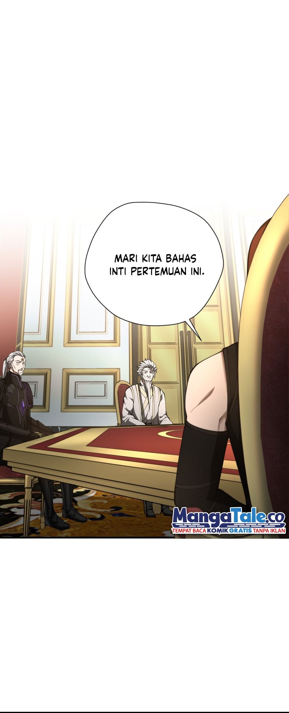 The Beginning After The End Chapter 174 Gambar 45