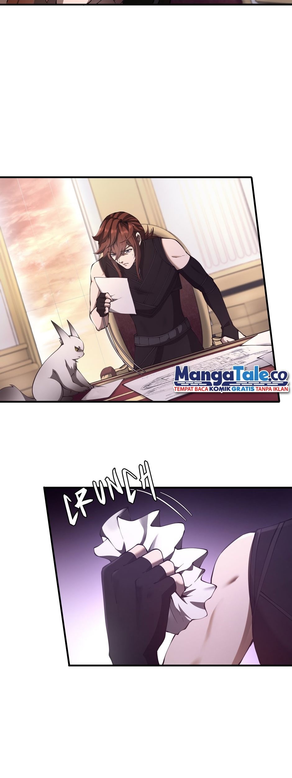 The Beginning After The End Chapter 174 Gambar 56