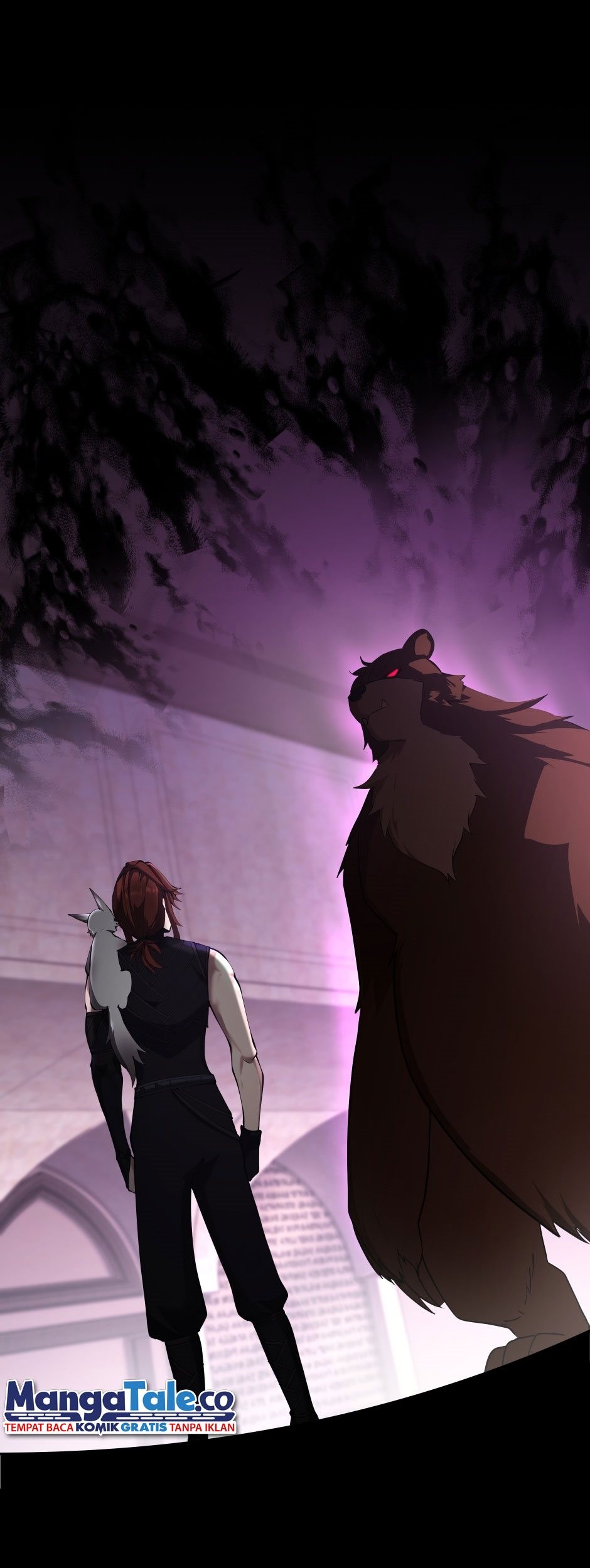 The Beginning After The End Chapter 174 Gambar 4