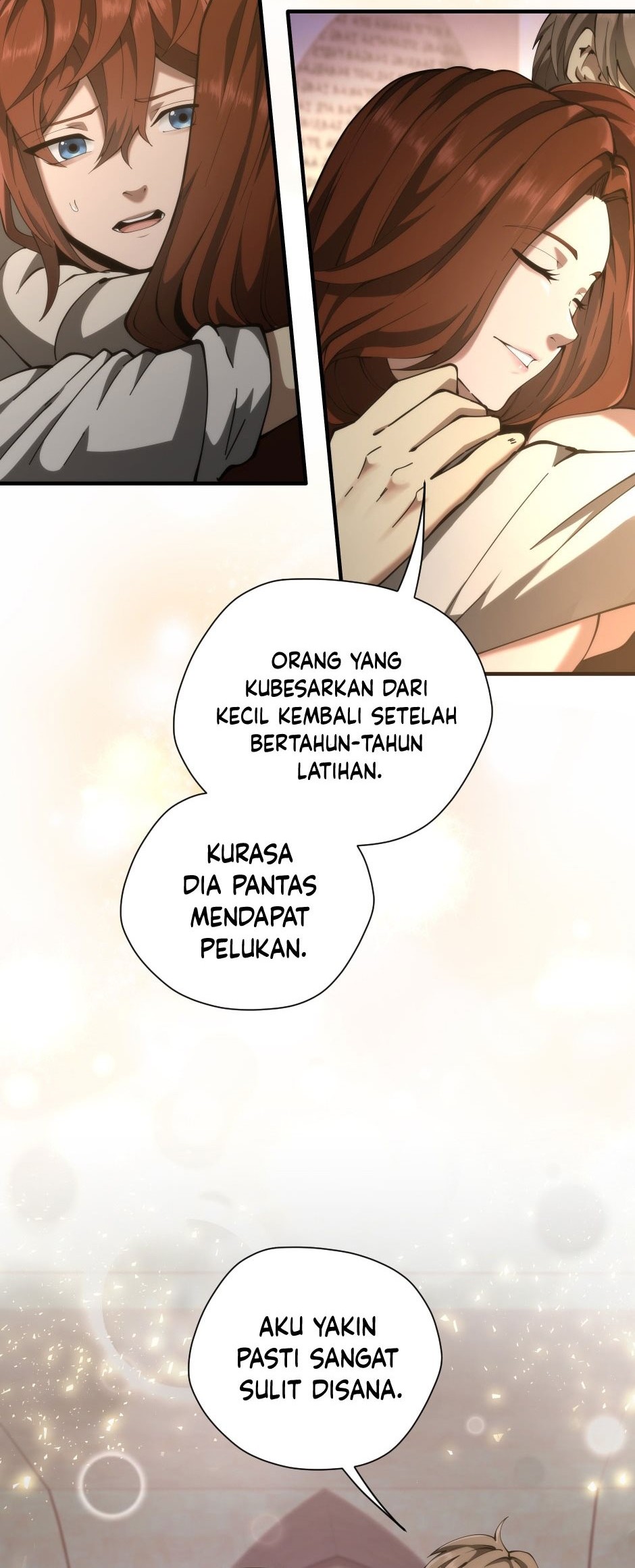 The Beginning After The End Chapter 174 Gambar 13