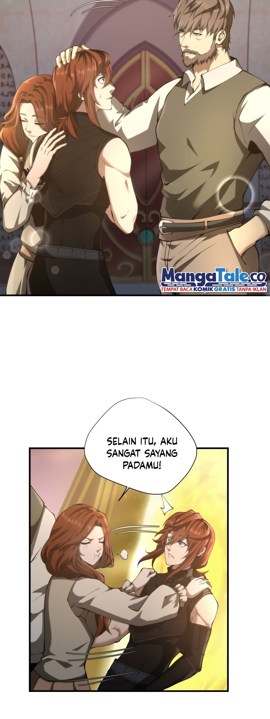 The Beginning After The End Chapter 174 Gambar 14