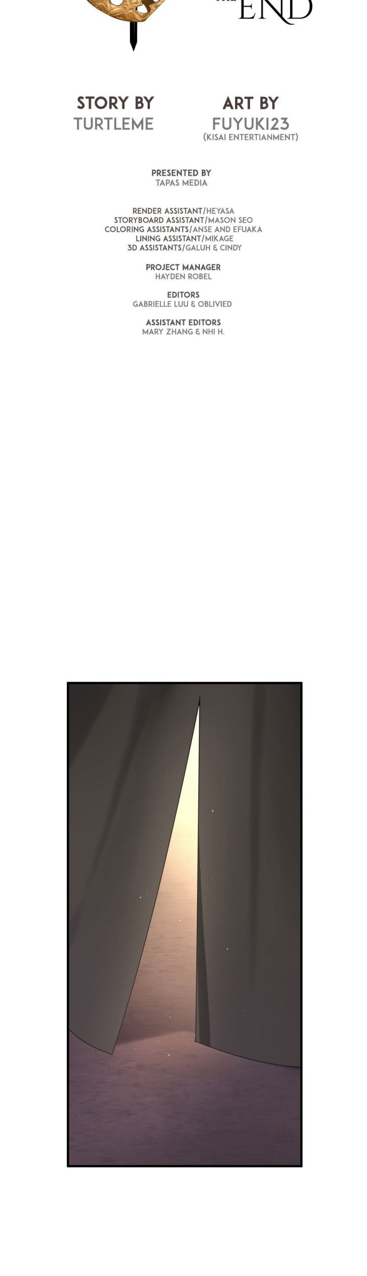 The Beginning After The End Chapter 173 Gambar 40