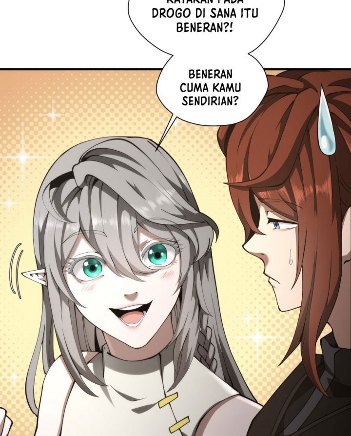 The Beginning After The End Chapter 173 Gambar 45