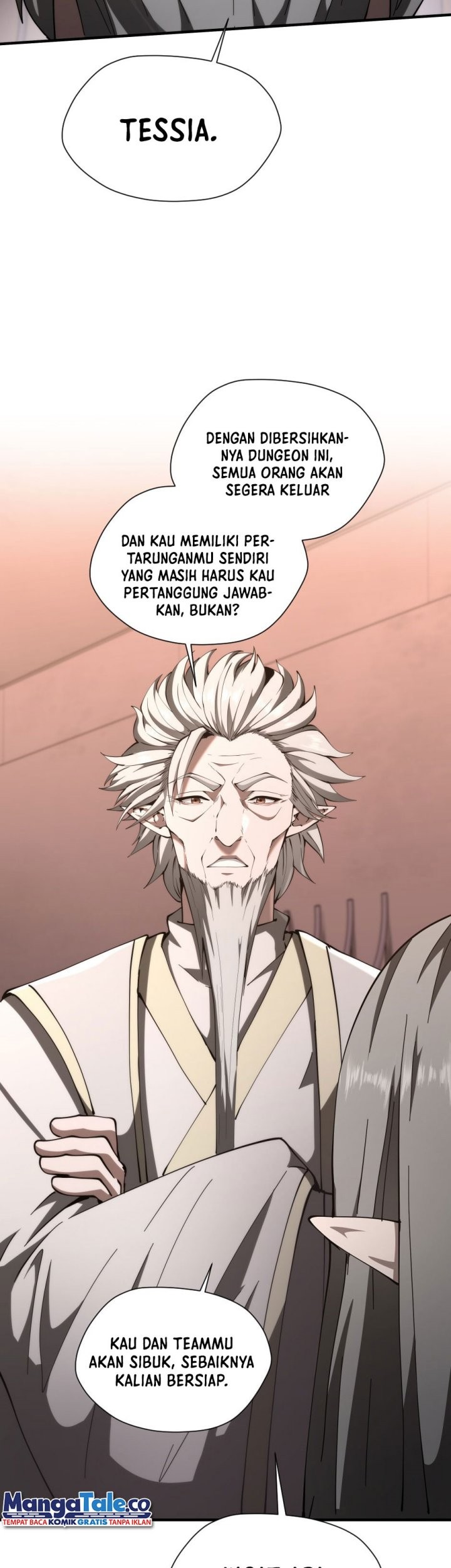 The Beginning After The End Chapter 173 Gambar 49