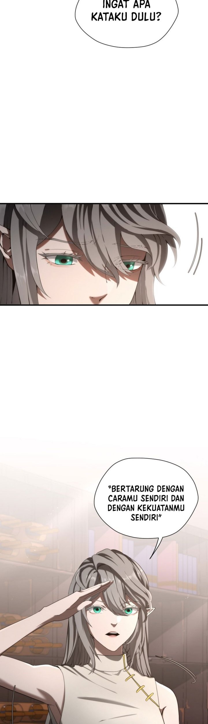 The Beginning After The End Chapter 173 Gambar 50