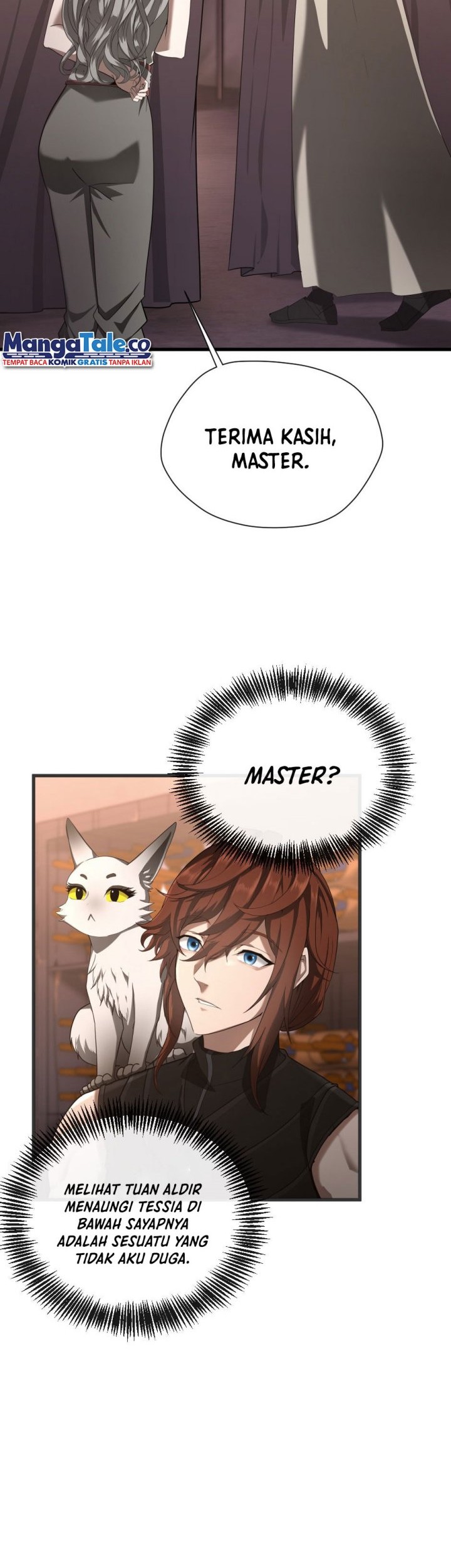 The Beginning After The End Chapter 173 Gambar 53