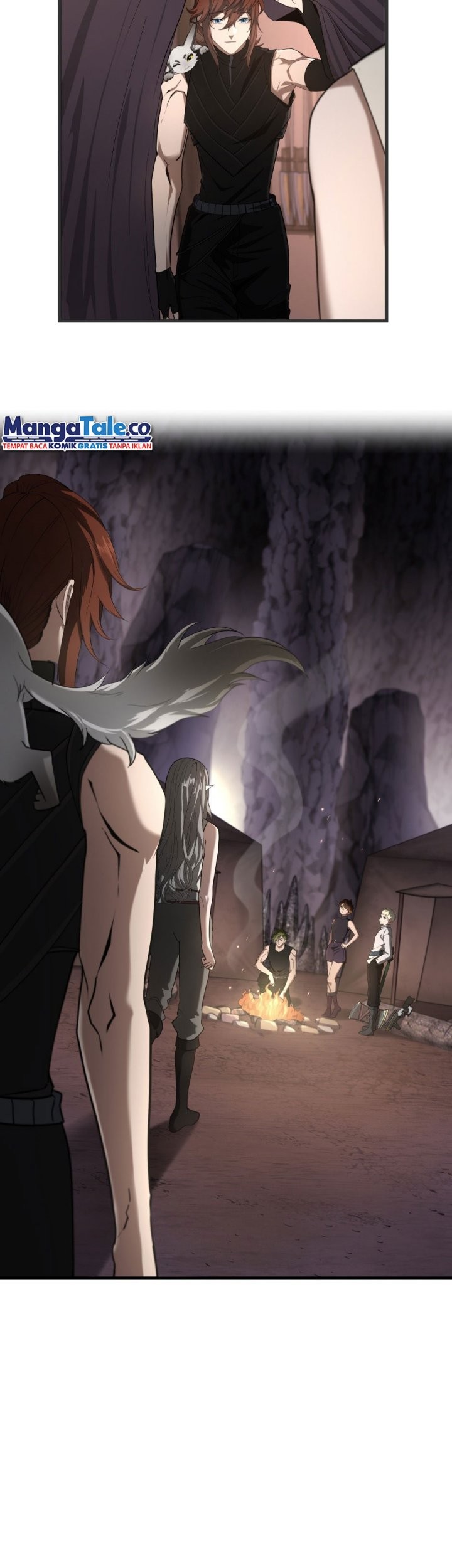 The Beginning After The End Chapter 173 Gambar 55