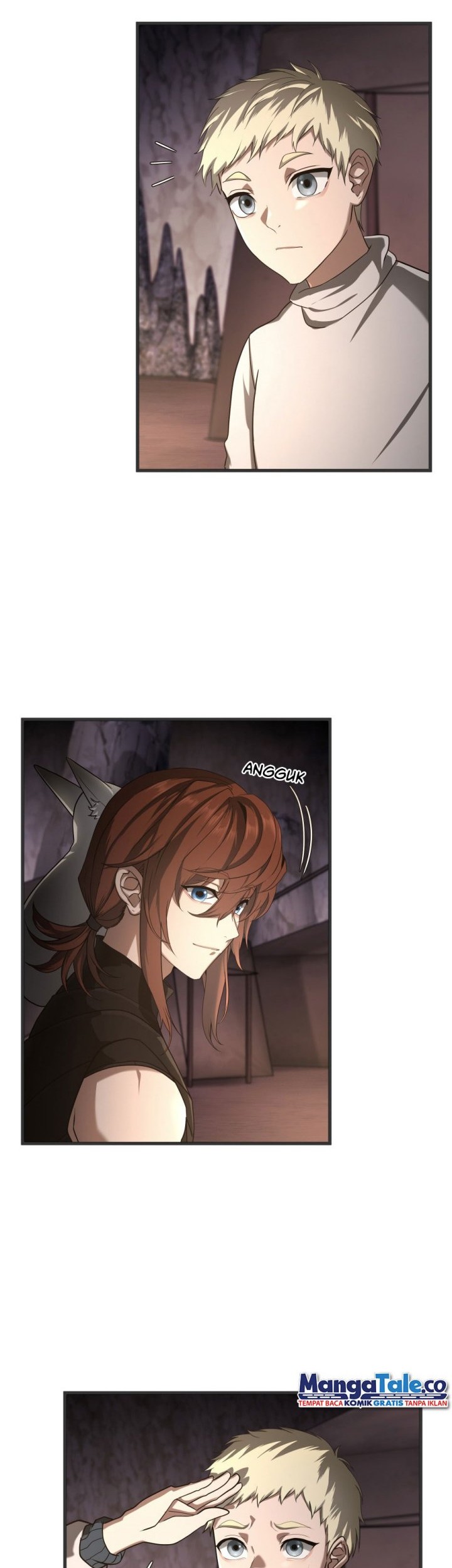 The Beginning After The End Chapter 173 Gambar 56